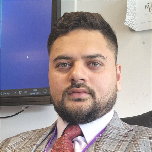 Picture of Muhammad Siddiqui