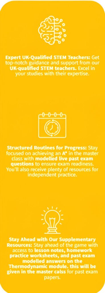 Physics A-Levels Master Class