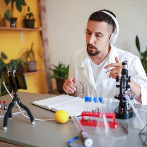 Science tutor