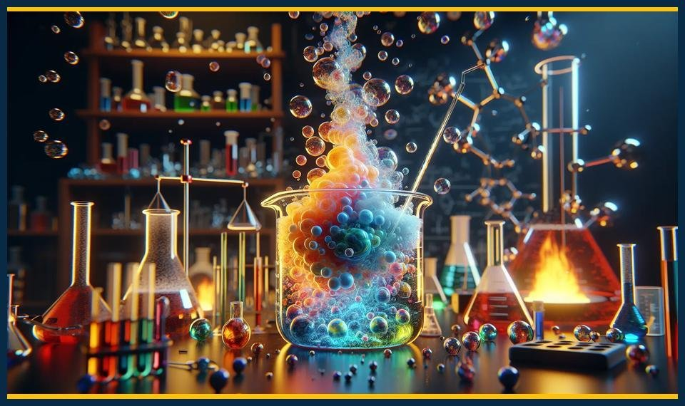 GCSE Chemistry Summer Tuition Masterclasses Teddington