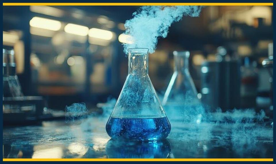 Expert Summer Tuition Masterclasses for GCSE Chemistry in Uxbridge