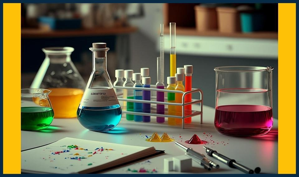 GCSE Chemistry Summer Tuition Masterclasses Wembley