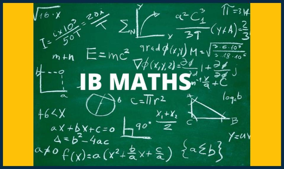 Catching up in IB Maths with Tutor GP