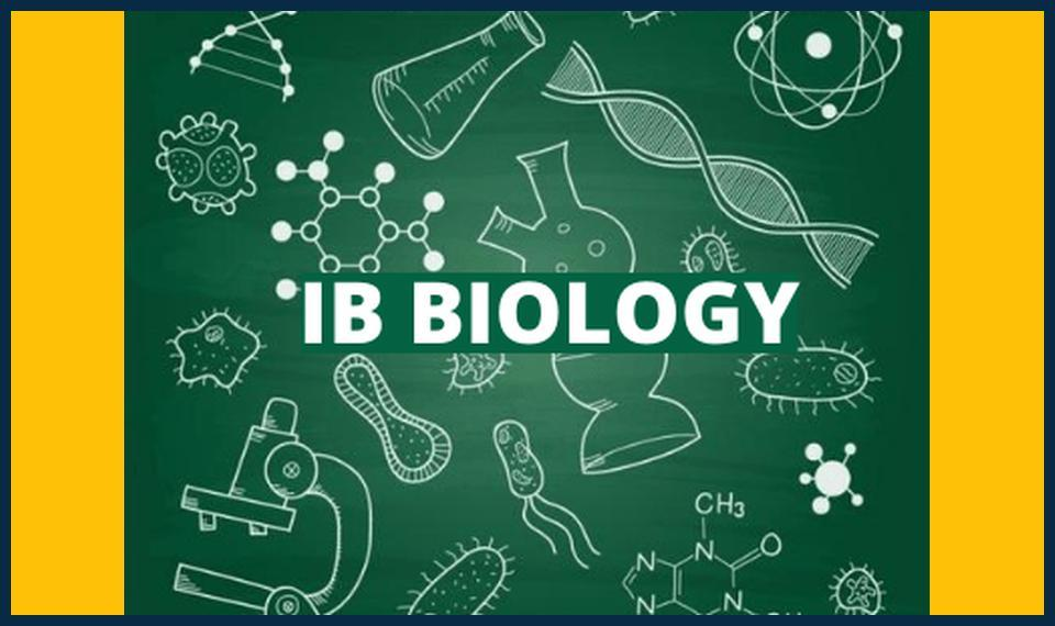 IB Biology Data Analysis Mastery