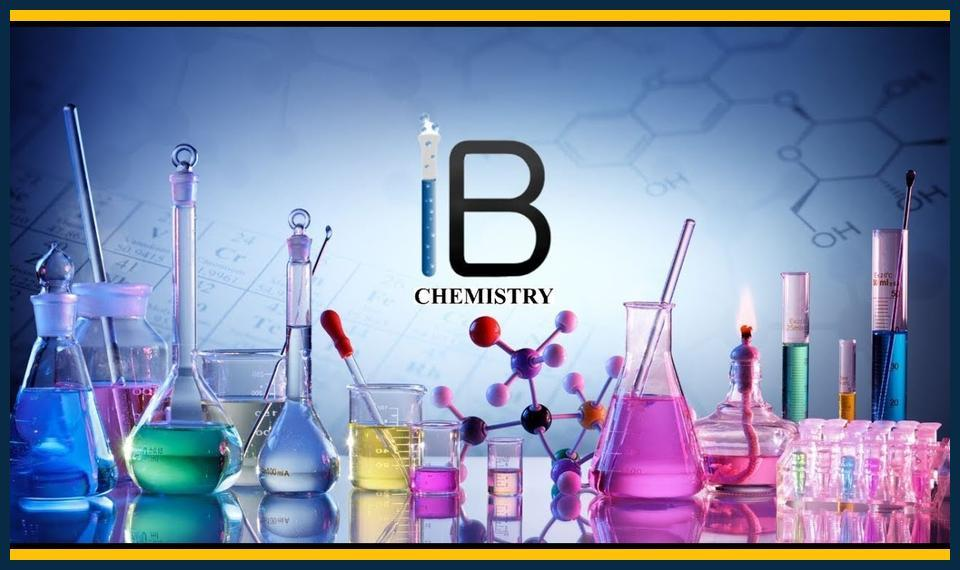 IB Chemistry Exam Practical Skills