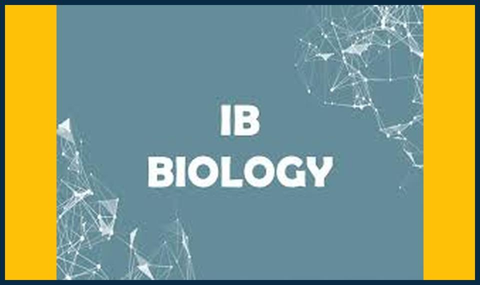 IB Biology Tuition in Lamorbey and The Green