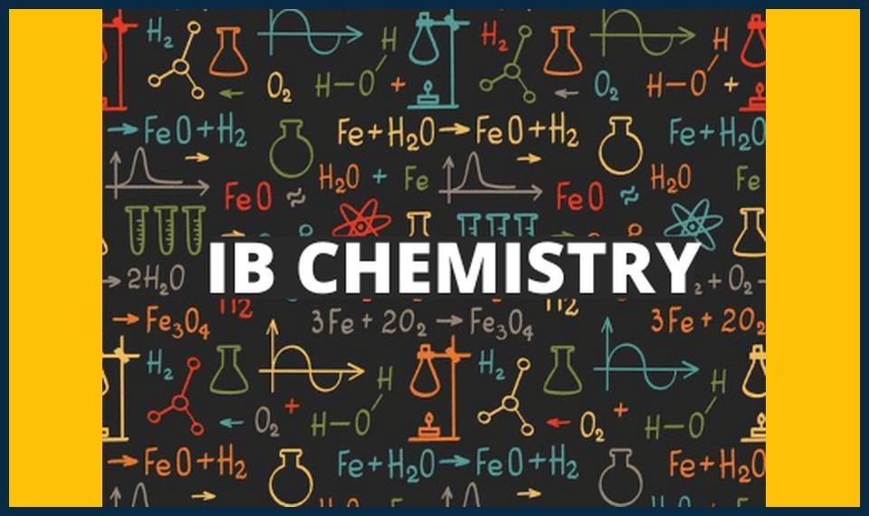 Unique IB Chemistry Tuition Sutton