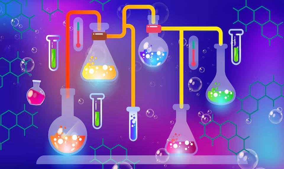 GCSE Chemistry Summer Tuition Masterclasses Chelsea